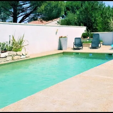 Bed & Breakfast Parentale Avec Petit Sejour Et Piscine *